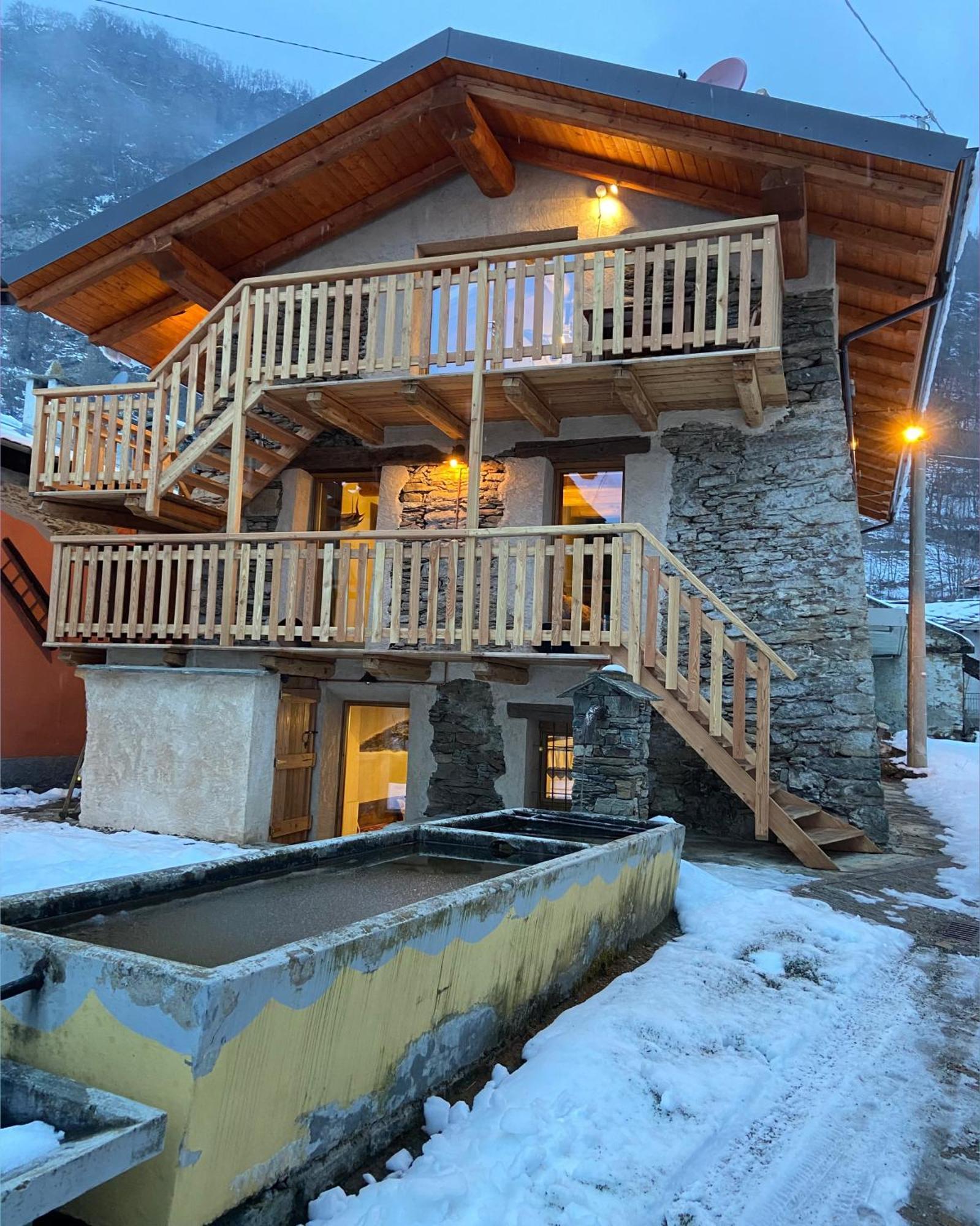 La Meizun De Charles Salza di Pinerolo Exterior foto